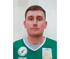 Arkadiusz Stopel basketball player - SG