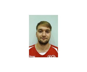 Arkadiusz Swit basketball player - PF