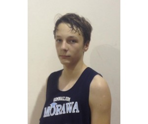 Arkadiusz Szechynski basketball player