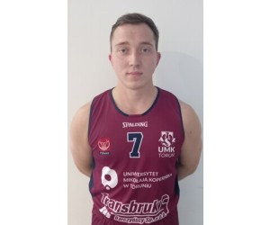 Arkadiusz Sztangierski basketball player - SF