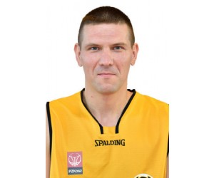 Arkadiusz Zabielski basketball player - C