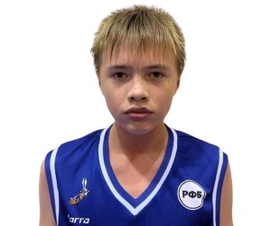 Arkadiy Artemov basketball player - G