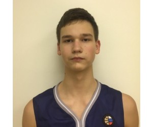 Arkadiy Devyatov basketball player - PF