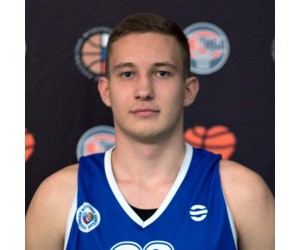 Arkadiy Koshkin basketball player - PG