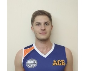 Arkadiy Lebedev basketball player photo 2