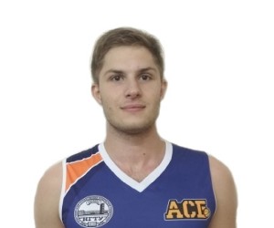 Arkadiy Lebedev basketball player photo 3