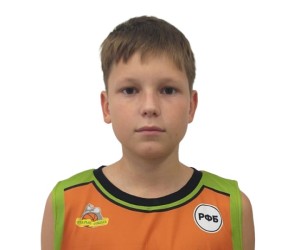 Arkadiy Nefedov basketball player photo 1
