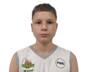 Arkadiy Nefedov basketball player photo 2
