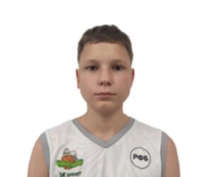 Arkadiy Nefedov basketball player - G