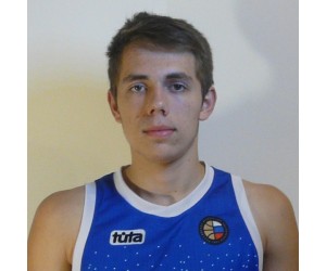 Arkadiy Policshuk basketball player - F