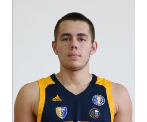 Arkadiy Policshuk basketball player photo 2