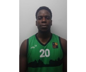 Arkeem Joseph basketball player - C