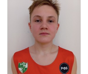 Arkhip Afonin basketball player