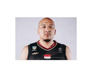 Arki Dikania Wisnu basketball player - G