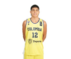 Arlex Chavestan basketball player