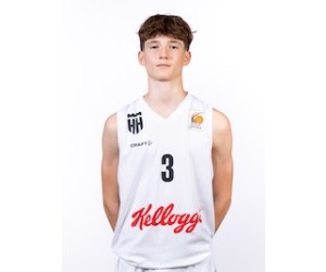 Arlo Kamzelas basketball player