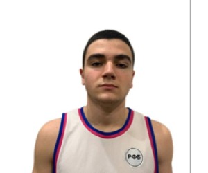Arman Baskayan basketball player - G