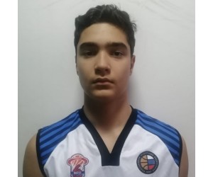 Arman Galoyan basketball player - F