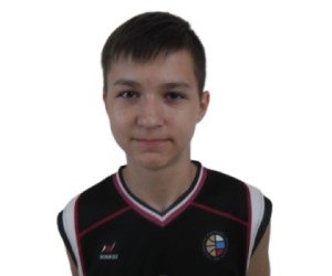 Arman Iskandaryan basketball player