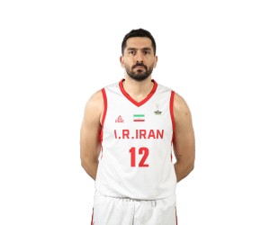Arman Zangeneh basketball player photo 1