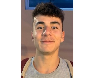 Armand Albarran Sanchez basketball player