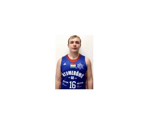 Armand Solymosi basketball player - SG