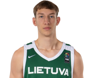 Armandas Bancevicius basketball player photo 1