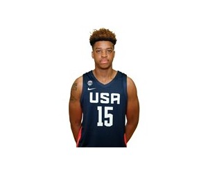Armando Bacot basketball player photo 1