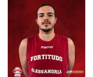 Armando Buldo basketball player - SF