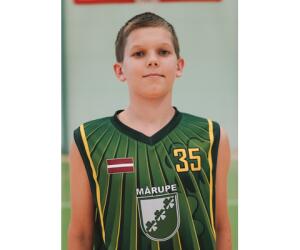 Armands Teters basketball player