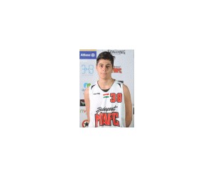 Armin Armaghani basketball player - SF/PF