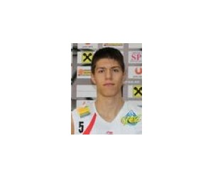 Armin Domitner basketball player - C