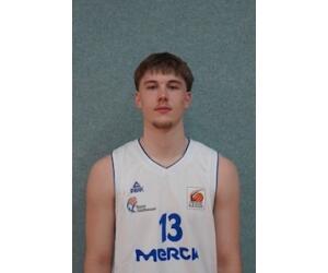 Armin Durakovic basketball player - SF
