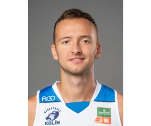 Armin Mazic basketball player - SF