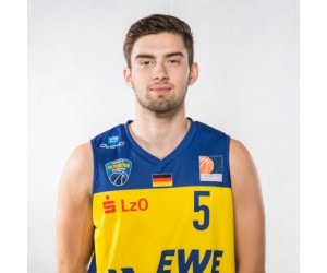 Armin Musovic basketball player - PG