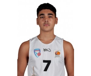 Armin Nahreyni basketball player photo 1