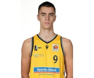 Armin Pivac basketball player - C