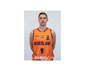 Armin Strojil basketball player - PG