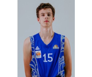 Armin Troschel basketball player - PF