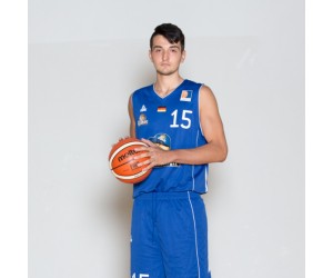 Armin Trtovac basketball player - C
