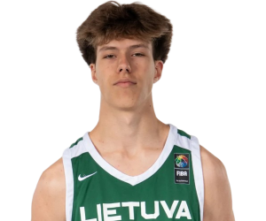 Arminas Vilkas basketball player - C