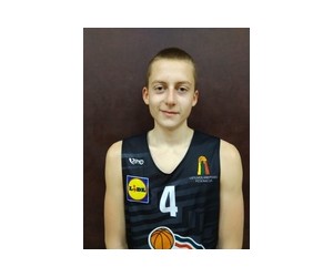 Arminas Zablackas basketball player