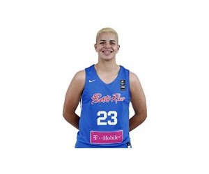 Arnaldo Garcia basketball player - C