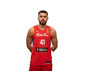 Arnaldo Toro Barea basketball player photo 4