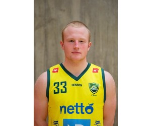 Arnar Smari Bjarnason basketball player - G