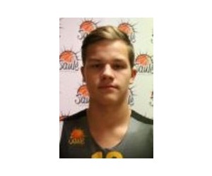 Arnas Kaupas basketball player