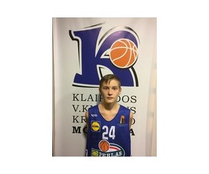 Arnas Pilipavicius basketball player