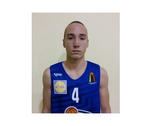 Arnas Sabaliauskas basketball player