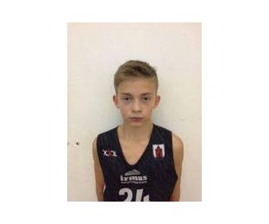 Arnas Stankevicius basketball player