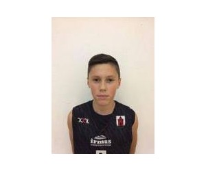 Arnas Strikulys basketball player - G